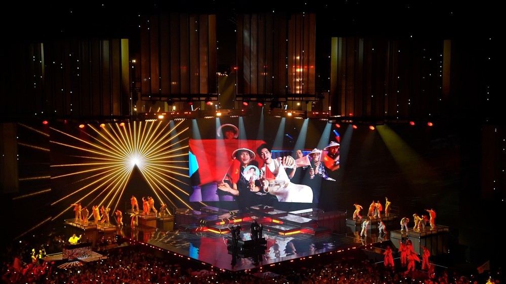 Cuộc thi Eurovision Song Contest có phiên bản châu Á - Ảnh 2.