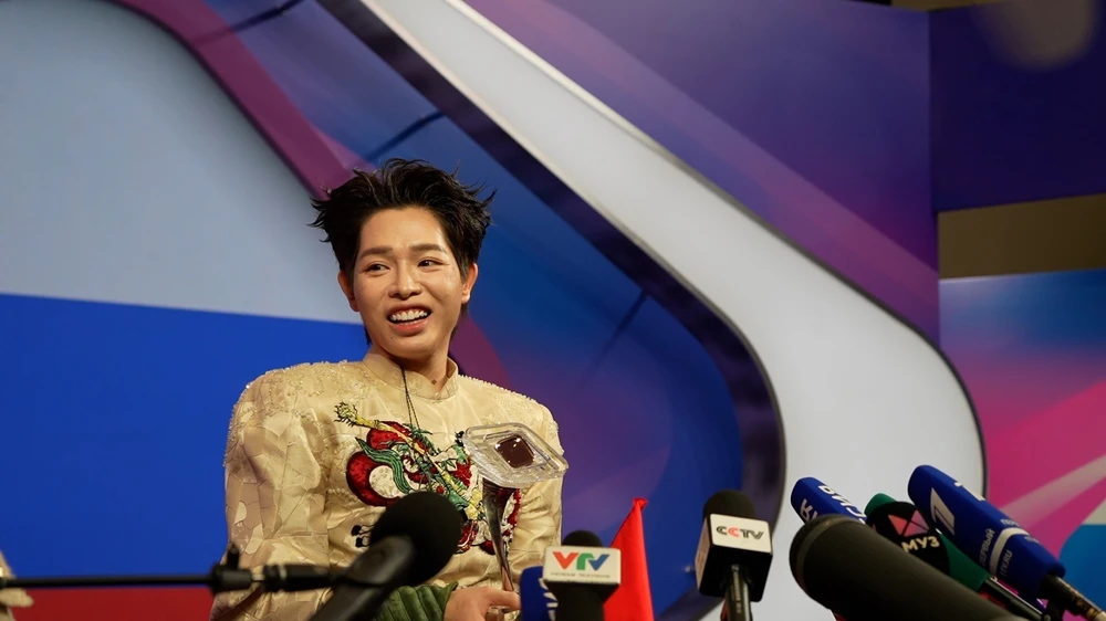 Cuộc thi Eurovision Song Contest có phiên bản châu Á - Ảnh 1.