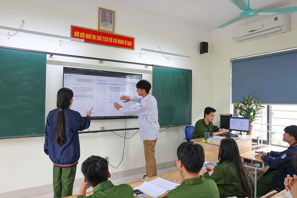 Đột phá theo Nghị quyết 57: Lấy dữ liệu làm trung tâm, công nghệ làm công cụ - Ảnh 4. Đột phá theo Nghị quyết 57: Lấy dữ liệu làm trung tâm, công nghệ làm công cụ - Ảnh 4.