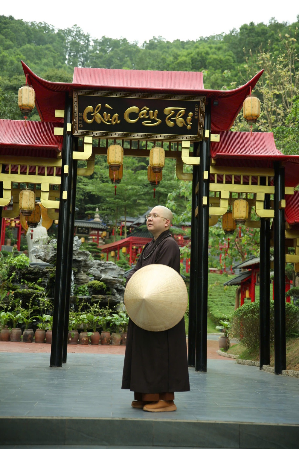 Vị Đại đức mang hành trình học thuật kiến tạo giá trị cộng đồng - Ảnh 3. Vị Đại đức mang hành trình học thuật kiến tạo giá trị cộng đồng - Ảnh 3.