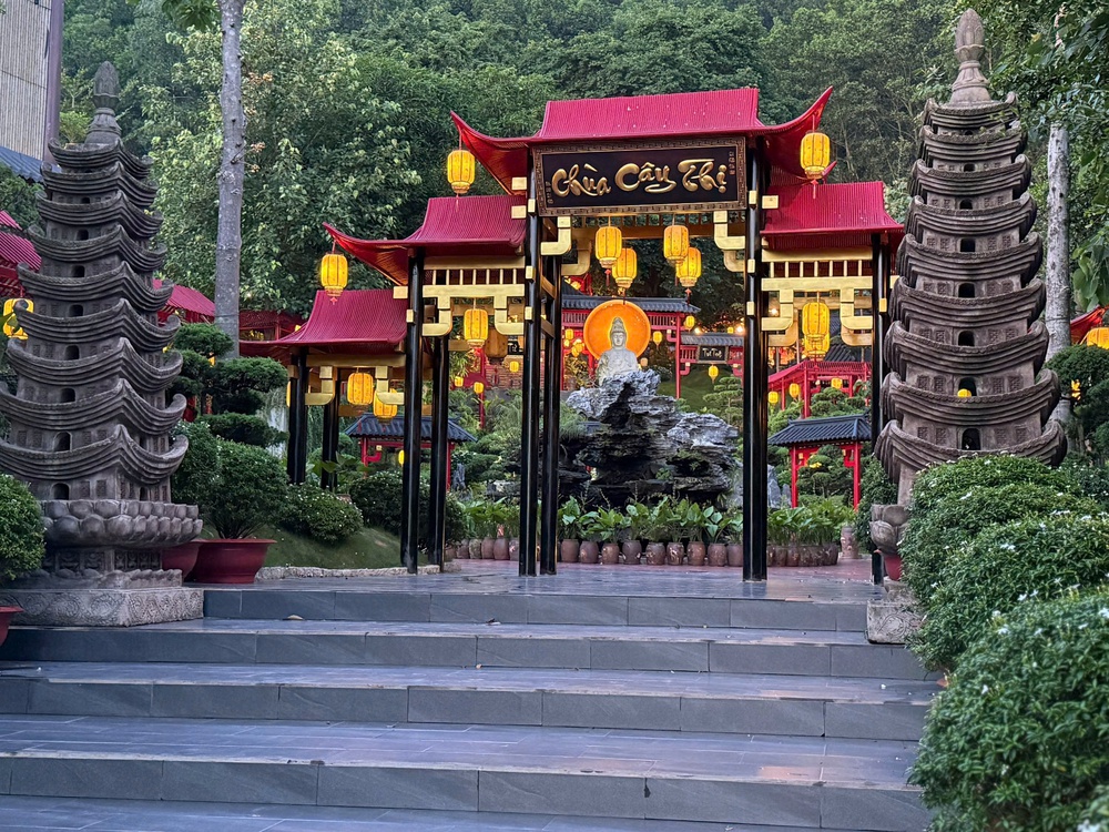 Vị Đại đức mang hành trình học thuật kiến tạo giá trị cộng đồng - Ảnh 4. Vị Đại đức mang hành trình học thuật kiến tạo giá trị cộng đồng - Ảnh 4.