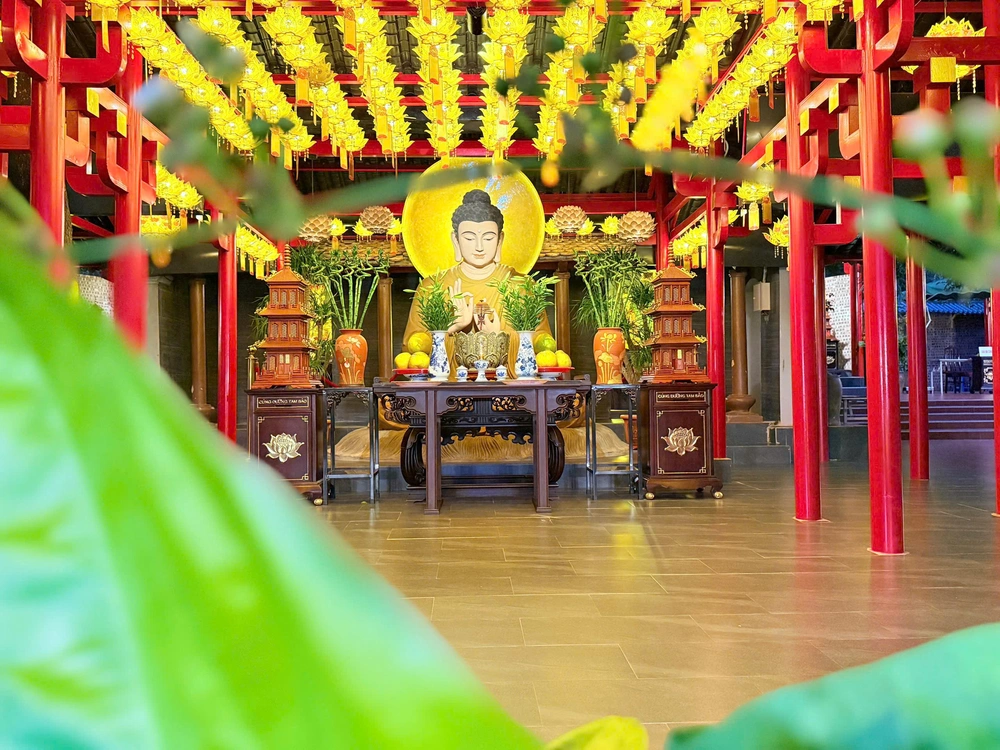 Vị Đại đức mang hành trình học thuật kiến tạo giá trị cộng đồng - Ảnh 7. Vị Đại đức mang hành trình học thuật kiến tạo giá trị cộng đồng - Ảnh 7.