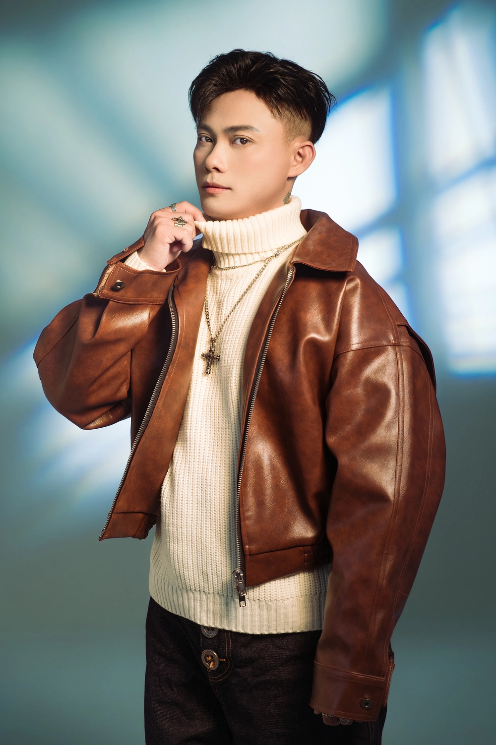 Thạc sĩ – Biên đạo múa Nguyễn Hữu Vĩnh Khương kể về hơn 20 năm theo đuổi nghệ thuật  - Ảnh 3.