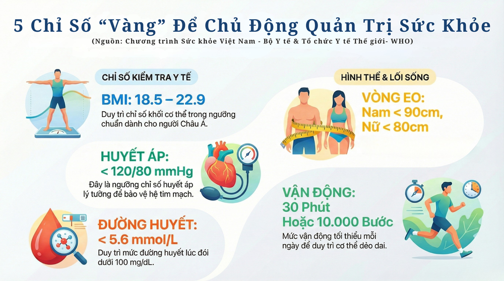 NGÀY SỨC KHỎE TOÀN DÂN 7/4: CHIẾN LƯỢC “LÁ CHẮN” VÌ MỘT VIỆT NAM KHỎE MẠNH - Ảnh 3.