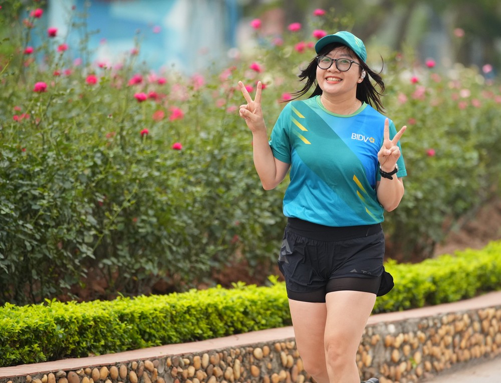 BIDV khởi động chiến dịch kết nối sống xanh và tài chính thông minh - Ảnh 8. BIDV khởi động chiến dịch kết nối sống xanh và tài chính thông minh - Ảnh 8.