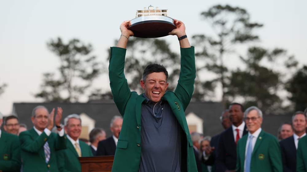 The Masters: Đỉnh cao khao khát của mọi golfer? - Ảnh 1. The Masters: Đỉnh cao khao khát của mọi golfer? - Ảnh 1.