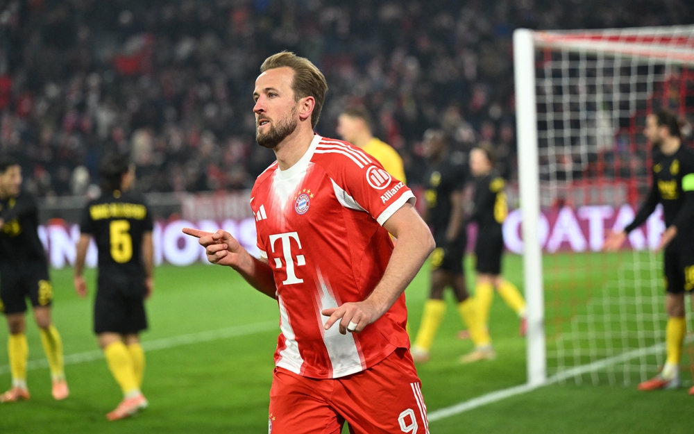 Bayern Munich: Tìm chiến thắng từ hàng công - Ảnh 1. Bayern Munich: Tìm chiến thắng từ hàng công - Ảnh 1.