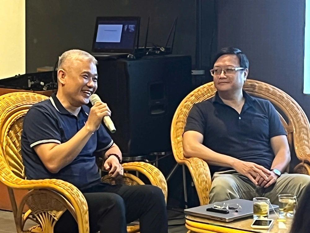 Nghệ thuật số - hướng đi mới cho phát triển văn hóa - Ảnh 4.