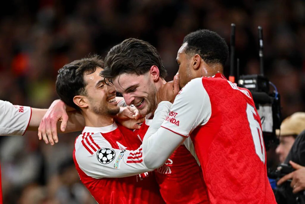 Lịch thi đấu Cúp C1 - lượt đi vòng tứ kết - Ảnh 1.