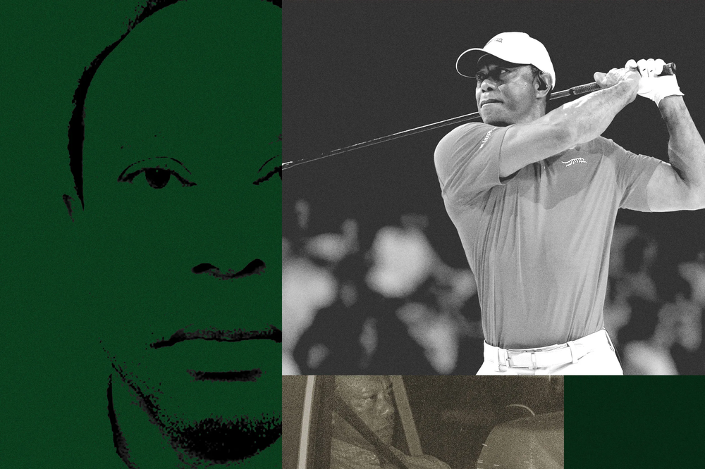 "Hiệu ứng Tiger Woods": Khi golf chưa thoát khỏi chiếc bóng của một huyền thoại - Ảnh 2.