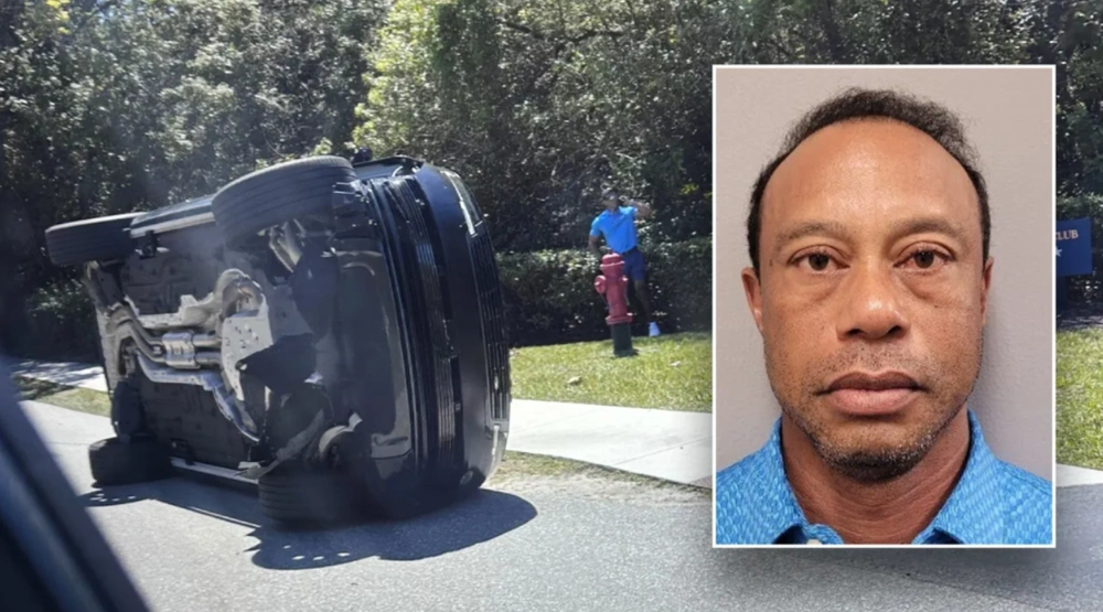 "Hiệu ứng Tiger Woods": Khi golf chưa thoát khỏi chiếc bóng của một huyền thoại - Ảnh 1.