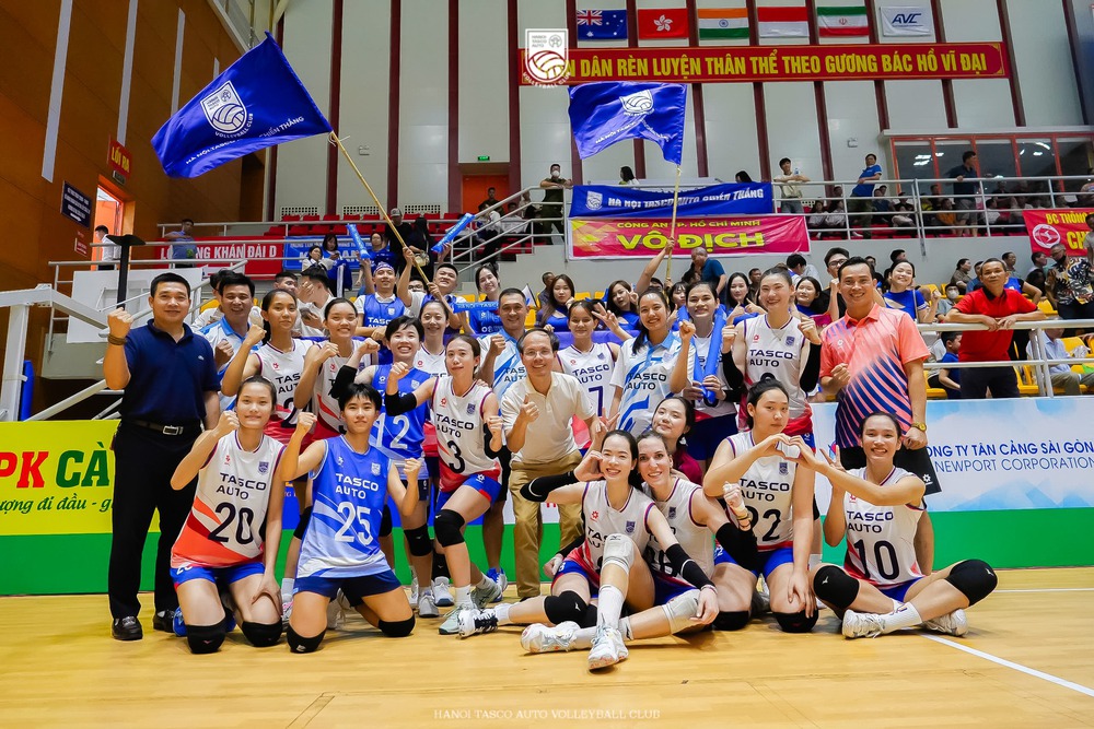 ‘Chị đại’ tuyển bóng chuyền nữ Việt Nam khẳng định đẳng cấp ngay ở trận ra quân tại giải đấu quan trọng - Ảnh 2.