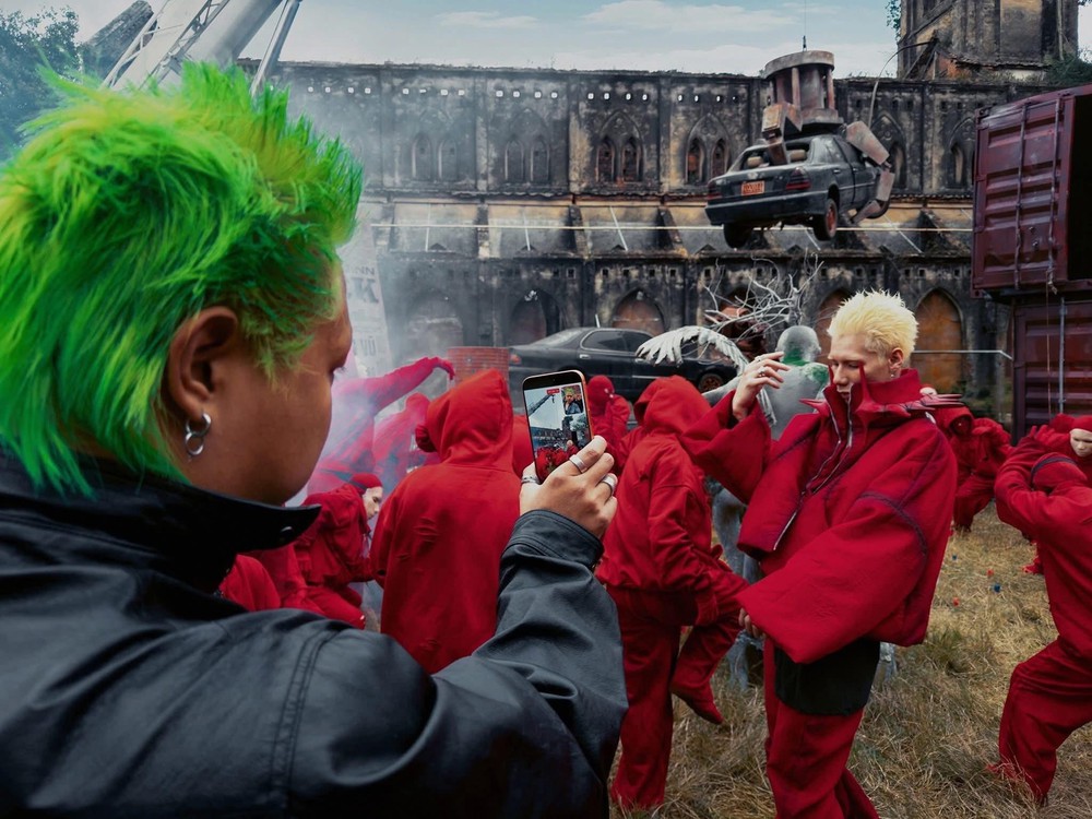 MCK trở lại đường đua âm nhạc sau 2 năm im ắng với Album Trailer 360° nghệ cả củ - Ảnh 1.