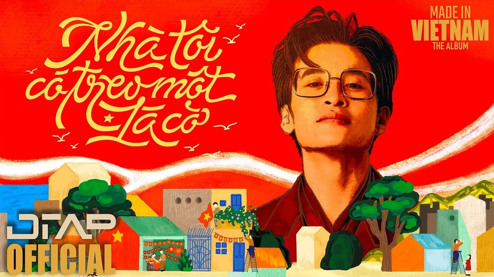 Ca khúc "Nhà tôi có treo một lá cờ": Một tư duy âm nhạc rất hiện đại - Ảnh 1.