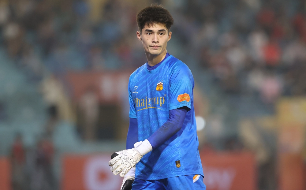 Trung Kiên lo xuống hạng với HAGL - Ảnh 1.