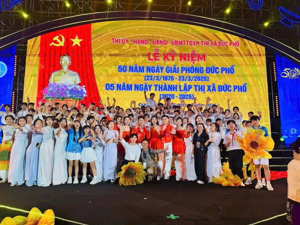 Thạc sĩ – Biên đạo múa Nguyễn Hữu Vĩnh Khương kể về hơn 20 năm theo đuổi nghệ thuật  - Ảnh 5.