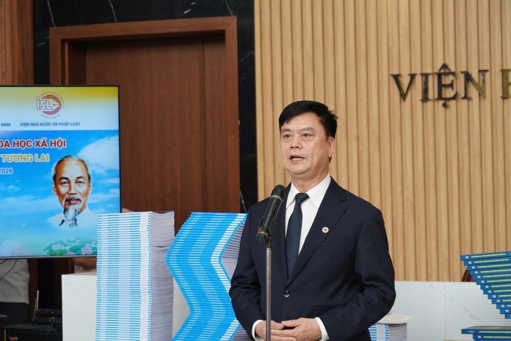 Đưa thành tựu khoa học xã hội và nhân văn đến gần công chúng - Ảnh 2.