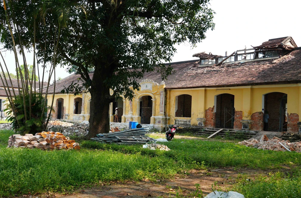 Phục hồi loạt công trình quan trọng của Kinh thành Huế - Ảnh 5.