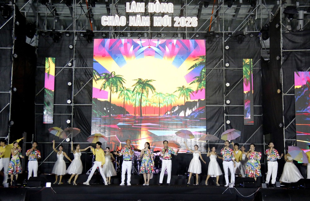 Lâm Đồng hướng tới trung tâm kết nối âm nhạc khu vực - Ảnh 2.