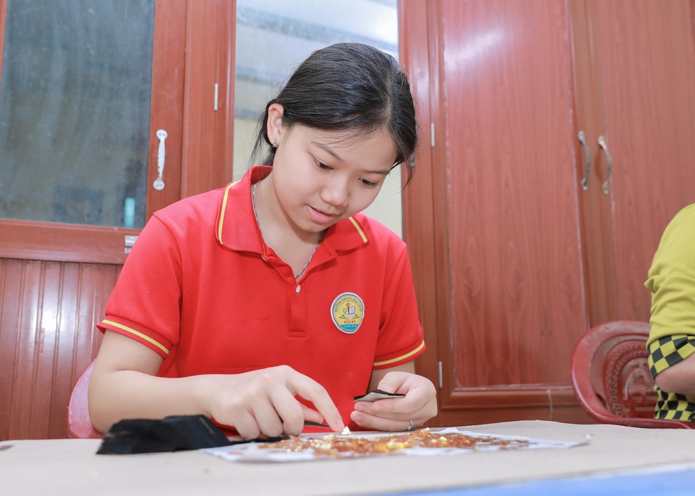 Làng dát vàng Kiêu Kỵ (Hà Nội): Khơi dậy nguồn lực nội sinh từ Bet88447 link đăng nhập nghề truyền thống - Ảnh 6. Làng dát vàng Kiêu Kỵ (Hà Nội): Khơi dậy nguồn lực nội sinh từ Bet88447 link đăng nhập nghề truyền thống - Ảnh 6.