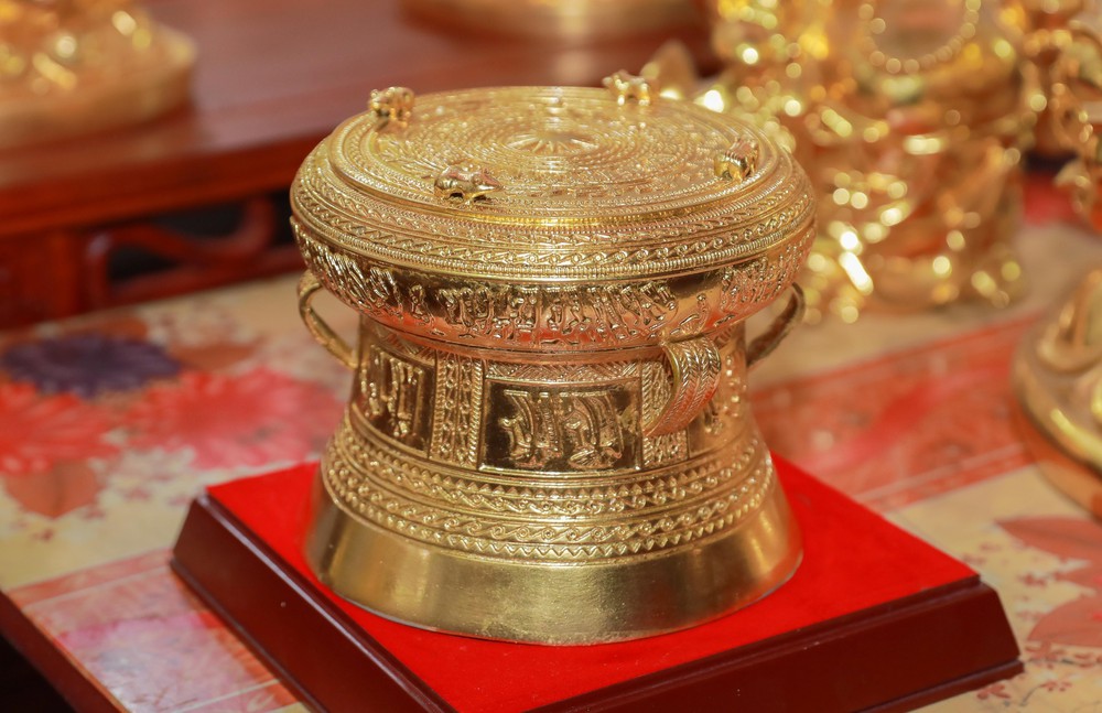 Làng dát vàng Kiêu Kỵ (Hà Nội): Khơi dậy nguồn lực nội sinh từ Bet88447 link đăng nhập nghề truyền thống - Ảnh 5. Làng dát vàng Kiêu Kỵ (Hà Nội): Khơi dậy nguồn lực nội sinh từ Bet88447 link đăng nhập nghề truyền thống - Ảnh 5.