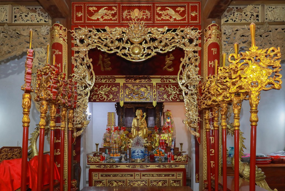 Làng dát vàng Kiêu Kỵ (Hà Nội): Khơi dậy nguồn lực nội sinh từ Bet88447 link đăng nhập nghề truyền thống - Ảnh 1. Làng dát vàng Kiêu Kỵ (Hà Nội): Khơi dậy nguồn lực nội sinh từ Bet88447 link đăng nhập nghề truyền thống - Ảnh 1.