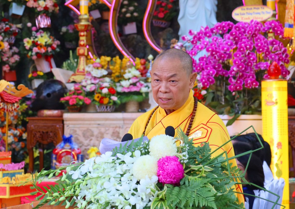 Lễ hội Quán Thế Âm, Ngũ Hành Sơn: Kết nối di sản với phát triển du lịch bền vững - Ảnh 2.