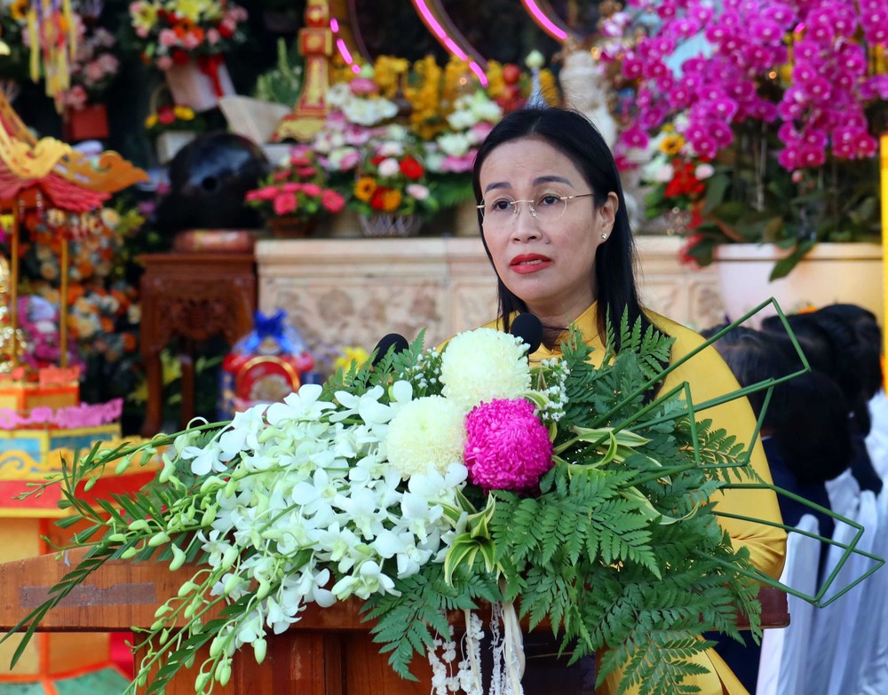 Lễ hội Quán Thế Âm, Ngũ Hành Sơn: Kết nối di sản với phát triển du lịch bền vững - Ảnh 1.