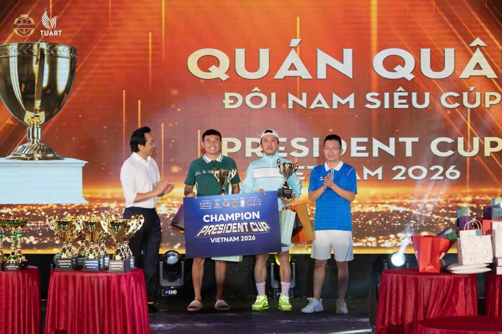 Ca sỹ Tuấn Hưng: Pickleball và một con người đa nhân cách - Ảnh 6. pickleball