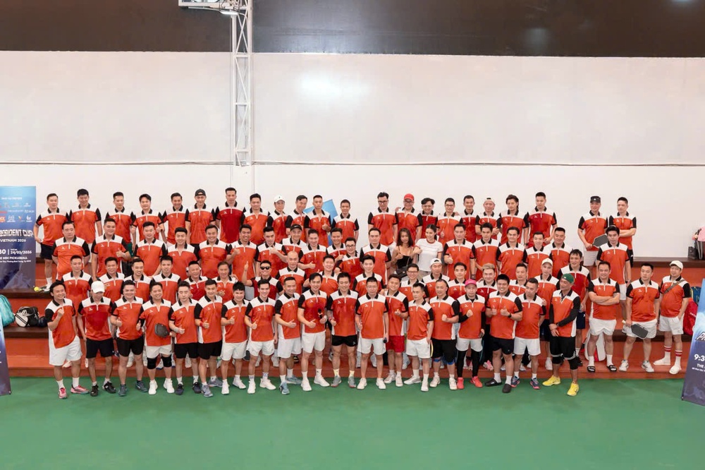 Ca sỹ Tuấn Hưng: Pickleball và một con người đa nhân cách - Ảnh 4. pickleball