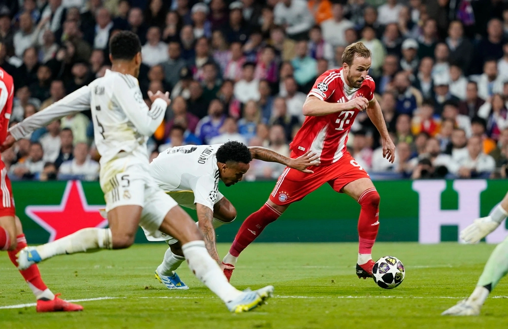 Harry Kane đang ở gần Quả bóng Vàng hơn bao giờ hết - Ảnh 1. Harry Kane đang ở gần Quả bóng Vàng hơn bao giờ hết - Ảnh 1.