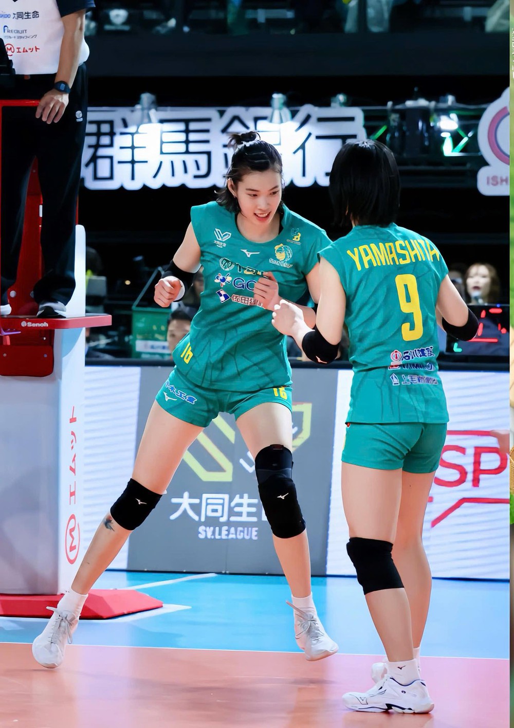 Trần Thị Thanh Thúy lập thành tích xuất sắc ở Nhật Bản trước trận đấu quan trọng - Ảnh 1.