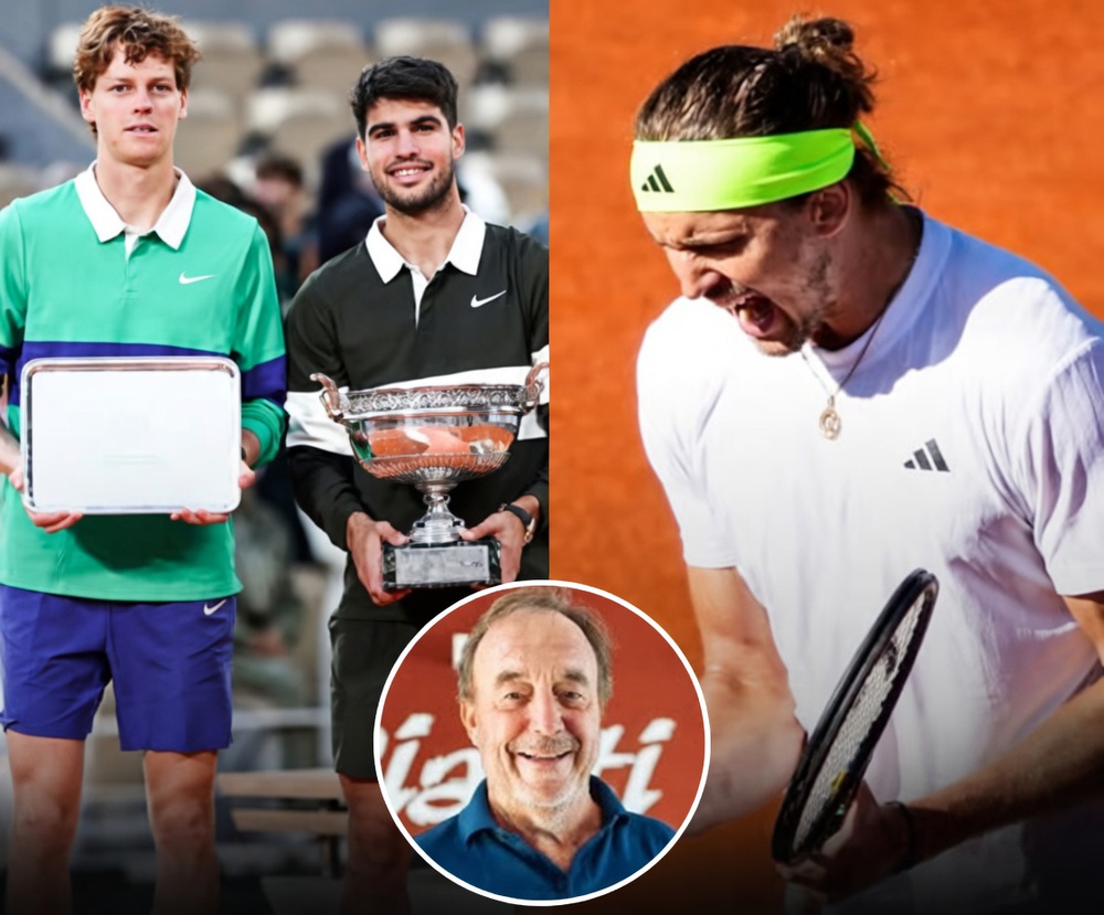 Quần vợt thế giới năm 2026 đã bước vào mùa giải trên sân đất nện và HLV cũ của Novak Djokovic đã chỉ ra tay vợt có thể thách thức Sinner và Alcaraz trên mặt sân này.