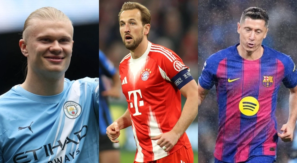 Câu chuyện thể thao: Sự trở lại của những số 9 cổ điển - Ảnh 1.