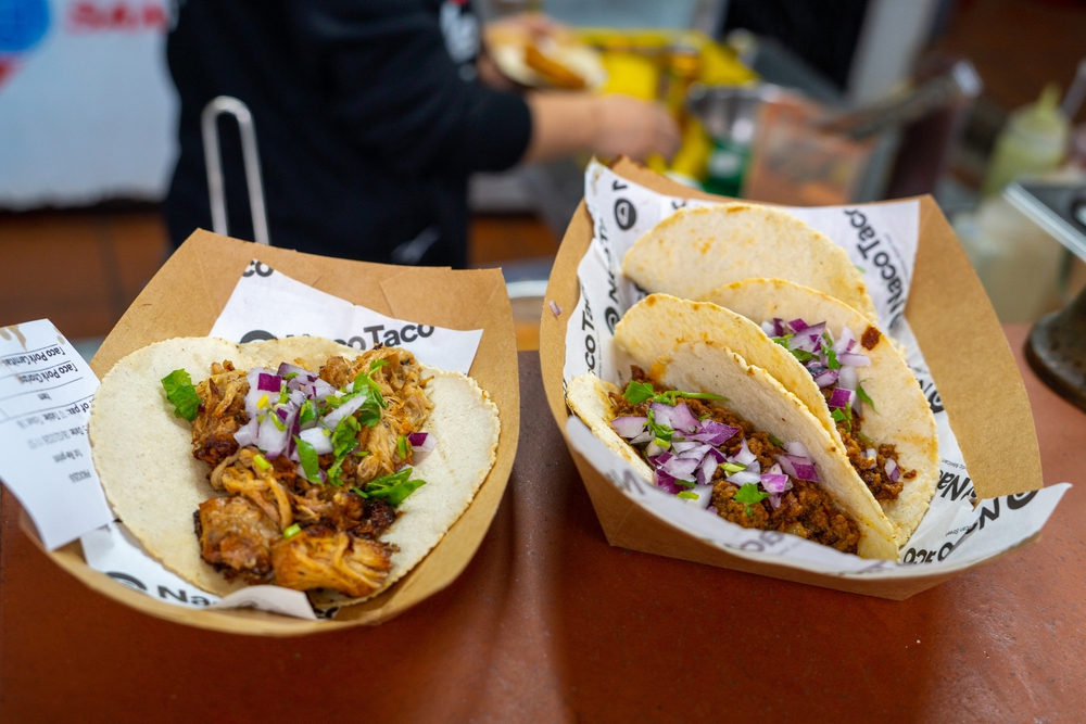 Vietnam Taco Fest trở lại Hà Nội trong tháng 4 - Ảnh 1.