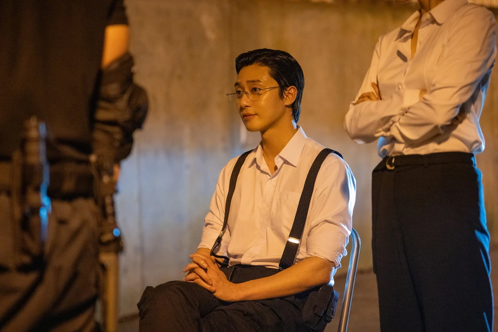 Phim Hàn "Bloodhounds" mùa 2 gây sốt toàn cầu trên Netflix - Ảnh 4.