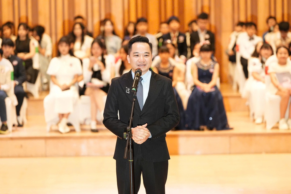 Festival Piano Talent toàn quốc 2026: Tỏa sáng tài năng trẻ - Ảnh 3. Festival Piano Talent toàn quốc 2026: Tỏa sáng tài năng trẻ - Ảnh 3.