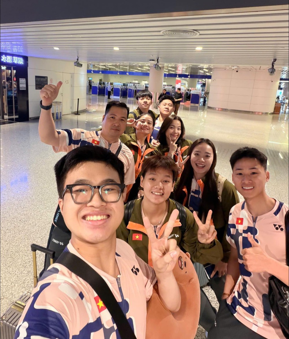 ĐT cầu lông Việt Nam ra quân tại Giải vô địch châu Á 2026, Thùy Linh vào thẳng vòng chính - Ảnh 1.