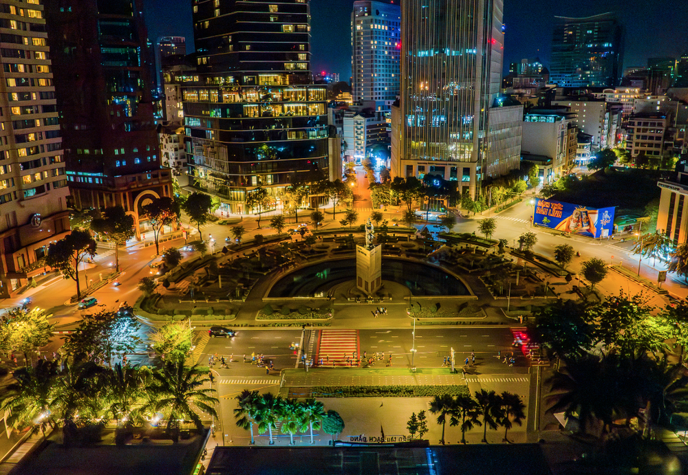 Giải chạy đêm TP.HCM lần thứ 5 kỳ vọng bứt phá - Ảnh 2.