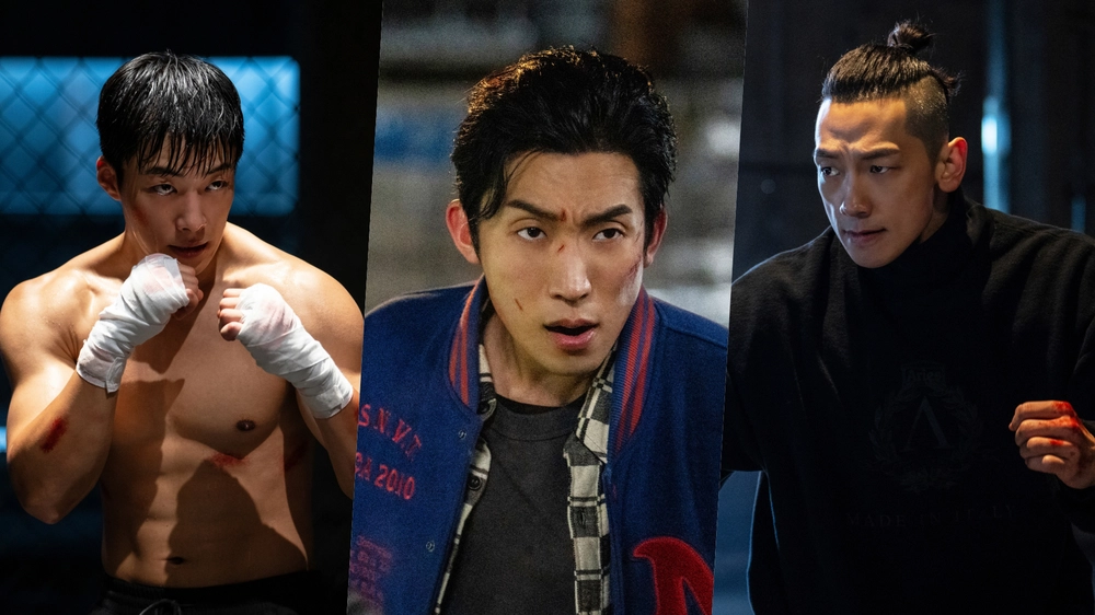 Phim Hàn "Bloodhounds" mùa 2 gây sốt toàn cầu trên Netflix - Ảnh 2.