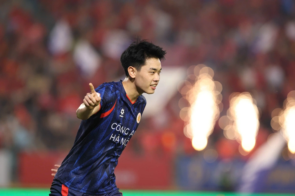 Nguyễn Đình Bắc và chuyện của ngôi sao U23 tại V-League - Ảnh 1. Nguyễn Đình Bắc và chuyện của ngôi sao U23 tại V-League - Ảnh 1.