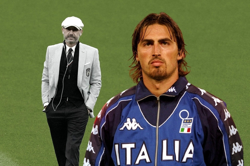 Dino Baggio: "Maradona ngày nay có thể ghi cả nghìn bàn, Messi nếu ở thời đó đã bị triệt hạ" - Ảnh 2. Dino Baggio: "Maradona ngày nay có thể ghi cả nghìn bàn, Messi nếu ở thời đó đã bị triệt hạ" - Ảnh 2.