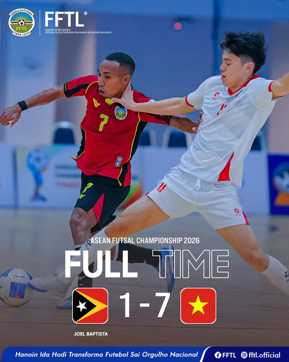 Thắng đậm 7-1, ĐT Việt Nam gửi lời cảnh báo tới Thái Lan - Ảnh 1.