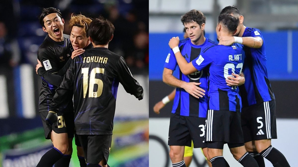 Gamba Osaka vs Bangkok United