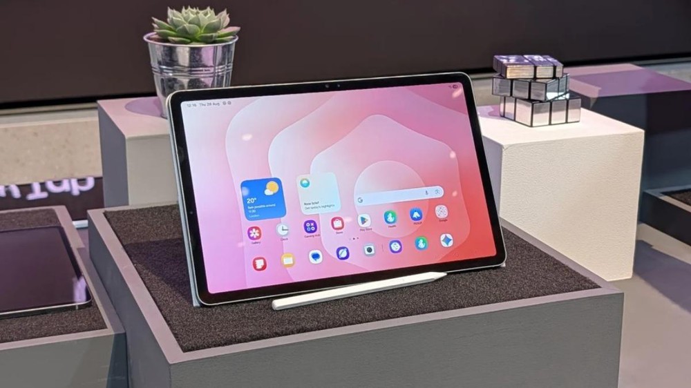 Samsung Tab có còn là kẻ thống trị thị trường máy tính bảng 2026? - Ảnh 1. Samsung Tab có còn là kẻ thống trị thị trường máy tính bảng 2026? - Ảnh 1.
