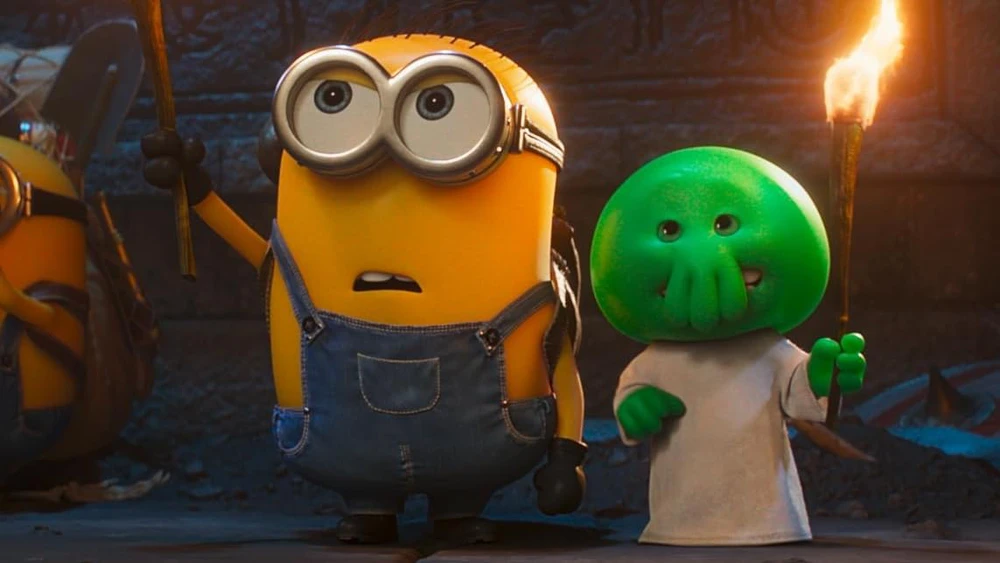 Phim gia đình đang thống trị điện ảnh Hollywood - Ảnh 5. Phim gia đình đang thống trị điện ảnh Hollywood - Ảnh 5.