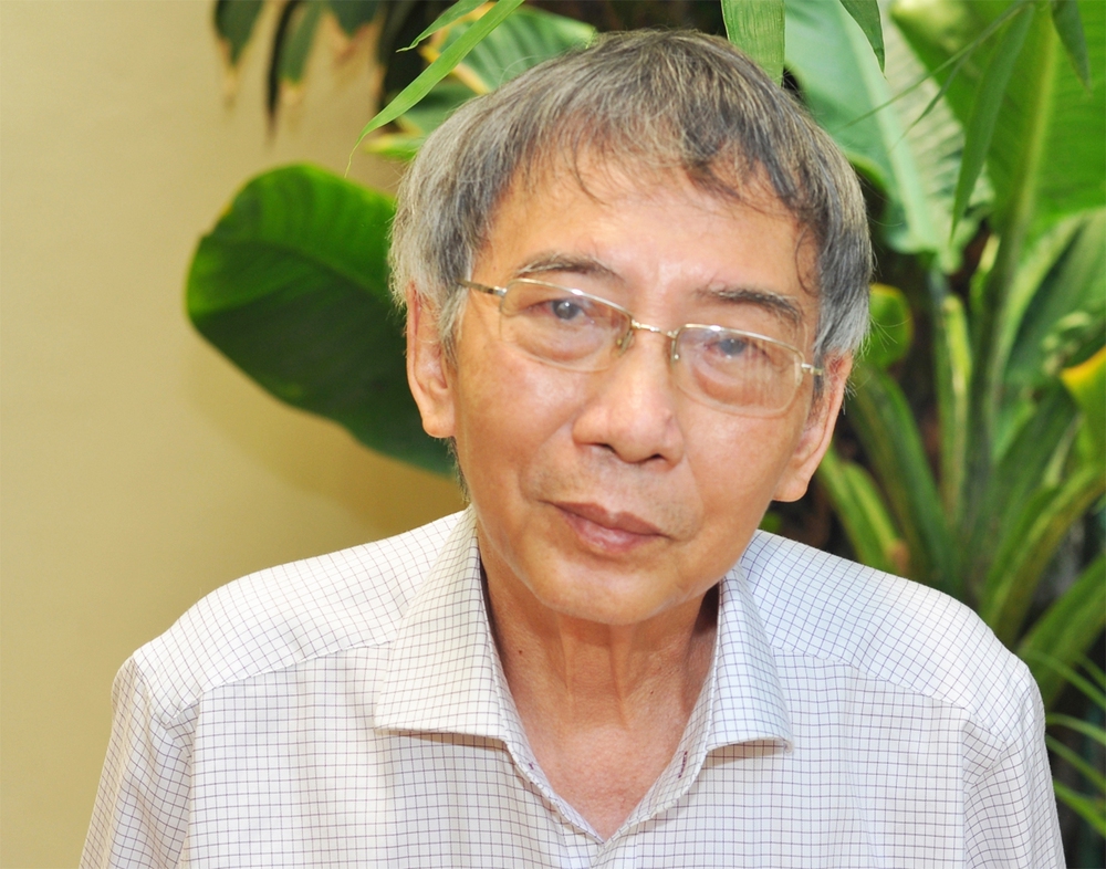 Nhà thơ Thanh Thảo: Những bài thơ mang khát vọng tự do - Ảnh 1.