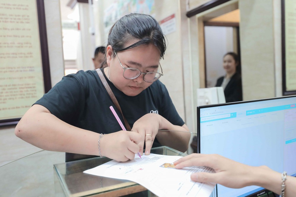 Bảo Tín Minh Châu đảm bảo quyền lợi khách hàng giao dịch vàng - Ảnh 3.