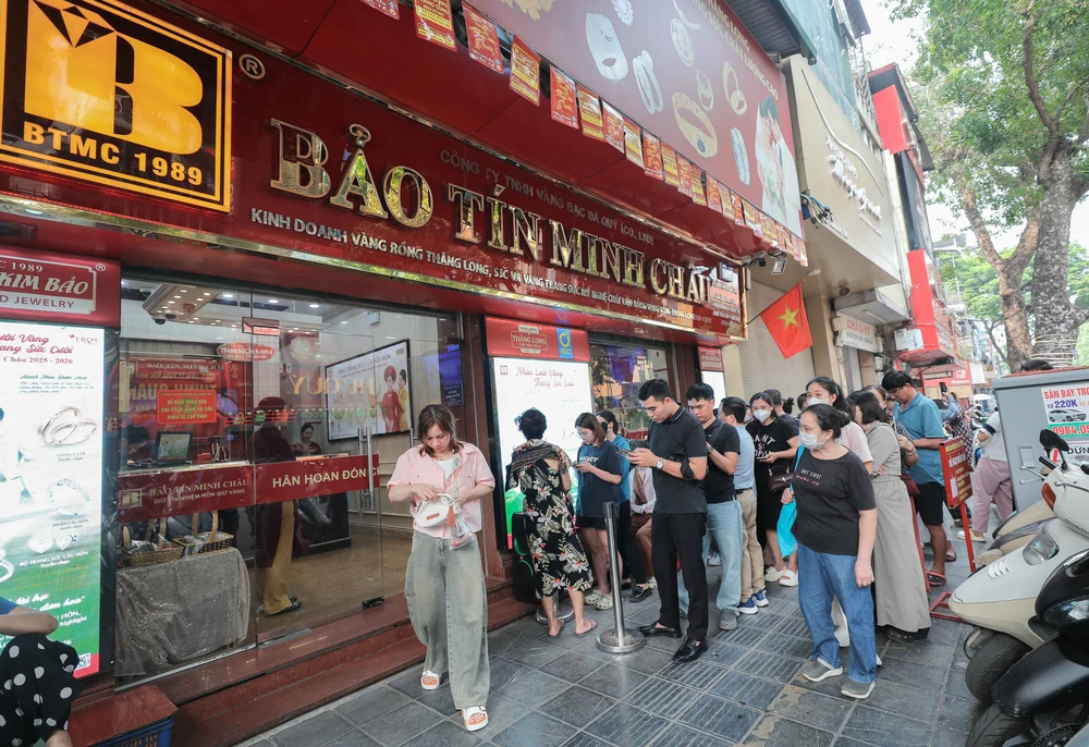 Bảo Tín Minh Châu đảm bảo quyền lợi khách hàng giao dịch vàng - Ảnh 9.
