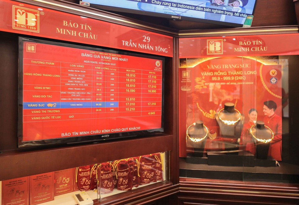 Bảo Tín Minh Châu đảm bảo quyền lợi khách hàng giao dịch vàng - Ảnh 16.